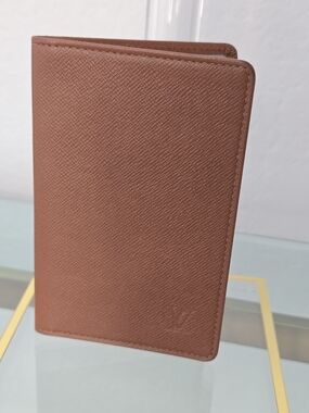 Louis Vuitton Passport Case Or Photo Holder